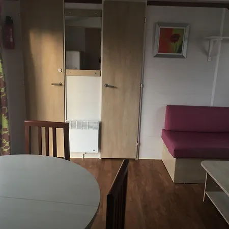 Kemping Caravaning Du Ghyvelde