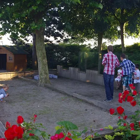 Caravaning Du 4* Ghyvelde
