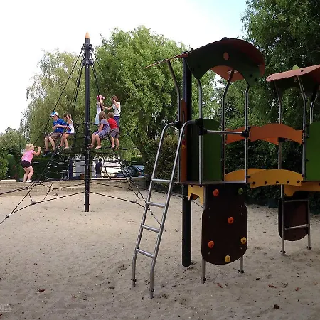 Caravaning Du 4* Ghyvelde