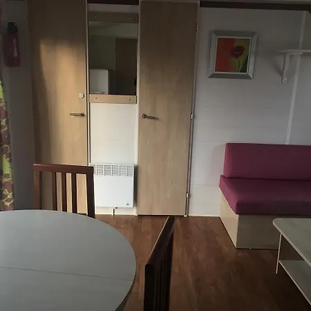 Caravaning Du Camping Ghyvelde