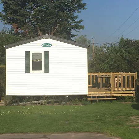 Caravaning Du Camping Ghyvelde